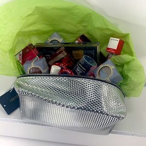 Makeup mystery bag face,eyes,lips,and nails